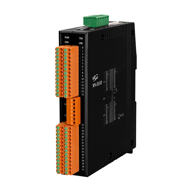 MN-3253T Motionnet 32-ch Isolated DI Module with Terminal Block