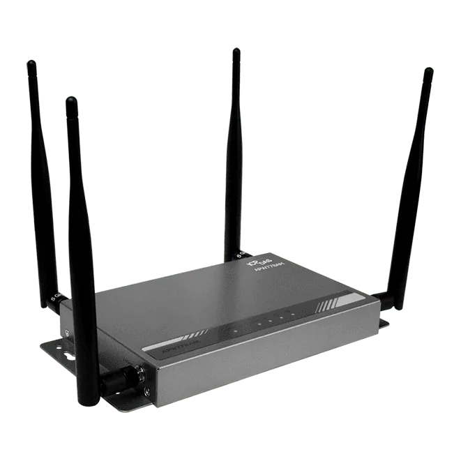 APW77BAM-EU Wall-Mount Wi-Fi Access Point, 802.11ac Dual-Band Thin AP