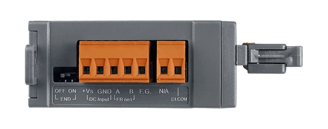 FR-2053iTA FRnet I/O Module, 16-ch Isolated Sink/Source DI