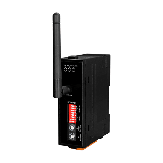 iWSN-200U iWSN Data Concentrator, 433 MHz with RS-232/RS-485 Port