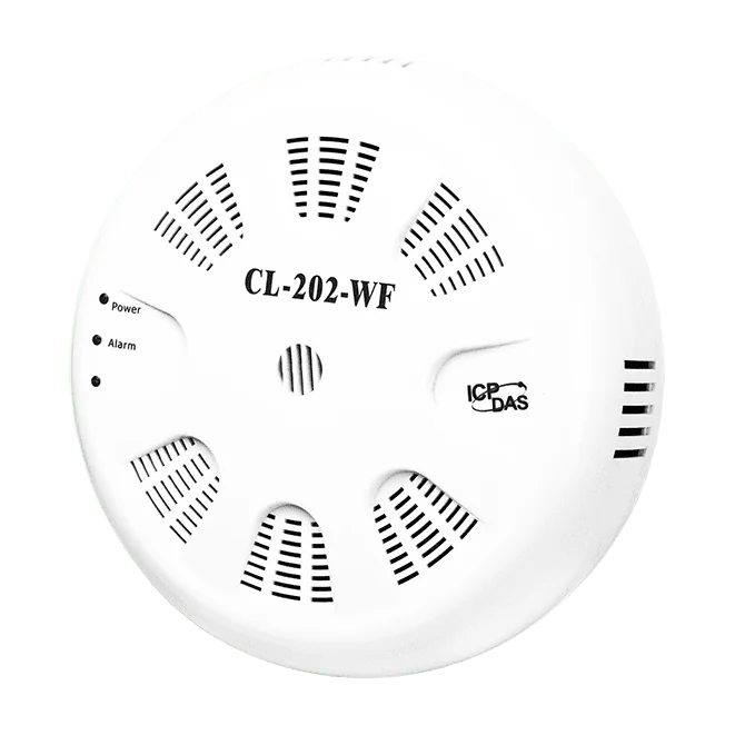 CL-202-WF CO2/Temperature/Humidity/Dew Point Data Logger Module with Wi-Fi