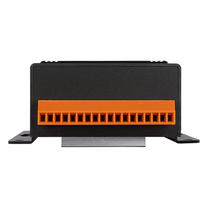 MQ-7244M MQTT I/O Module with 2-port Ethernet Switch, 8-ch DI and 8-ch DO