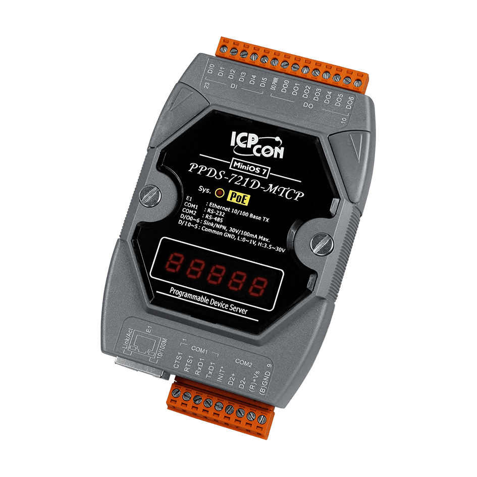 PPDS-721D-MTCP CR