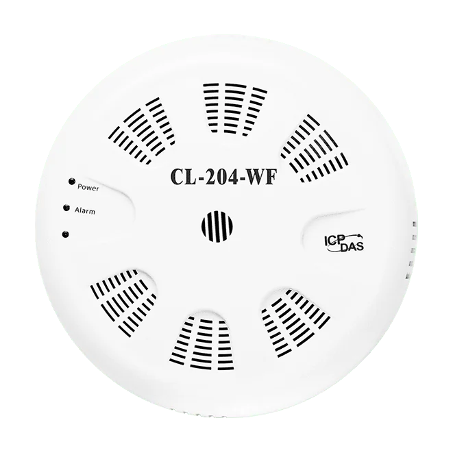 CL-204-WF HCHO/TVOC Data Logger Module, RS-485/Ethernet/Wi-Fi