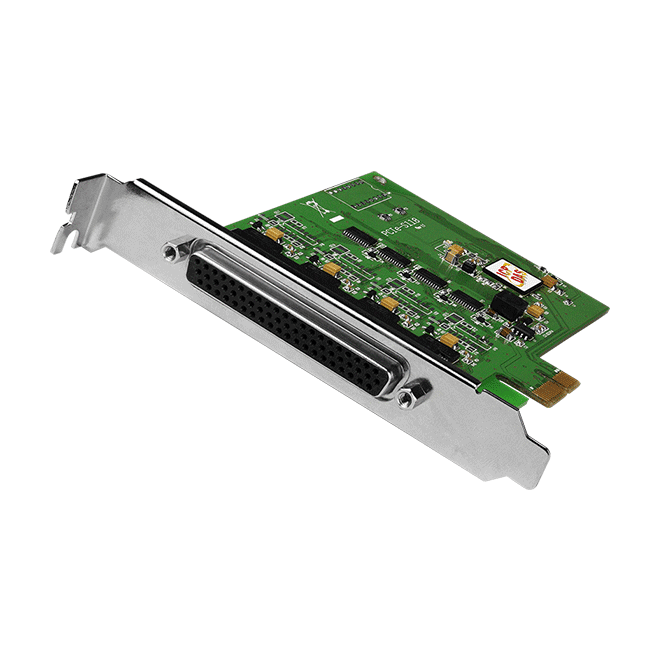 PCIe-S118/D2 CR