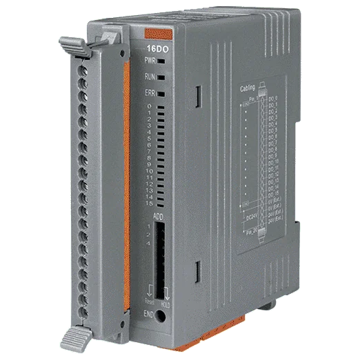 FR-2057TA FRnet I/O Module, 16-ch Isolated Source (PNP) Digital Output
