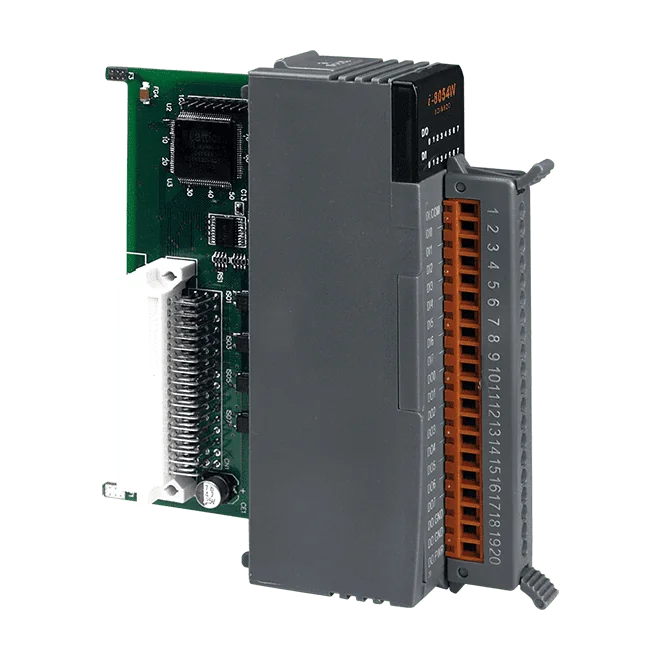 I-8054W-G 8-ch Isolated DI and 8-ch Isolated Sink DO Module