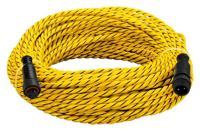 CA-LLD-DC100X-L300 Liquid Leak Detection Cable, 30 m, Cable-Break Detection