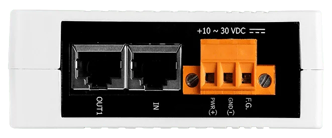 ECAT-2513 4-Port EtherCAT Junction SubDevice Module