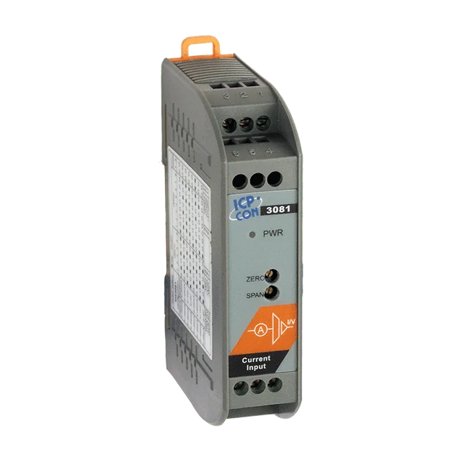 SG-3081-G DC Current Input Signal Conditioner, 1000 VDC Isolated
