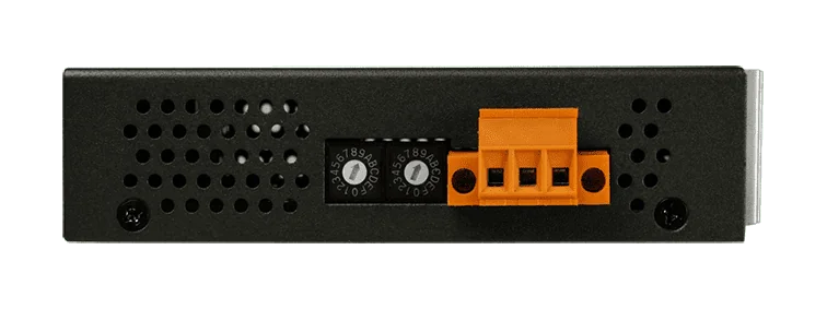 ECAN-240 Modbus TCP to 2-Port CAN Bus Gateway