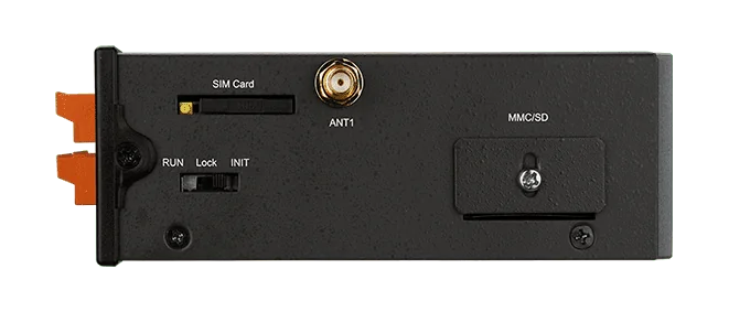 G-4510 Power Saving PAC with Solar Charger, 8 AI, 3 DI, 3 DO, 1 Relay