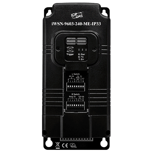 iWSN-9603-240-ME-IP33 CR