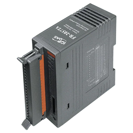 FR-2057TA FRnet I/O Module, 16-ch Isolated Source (PNP) Digital Output
