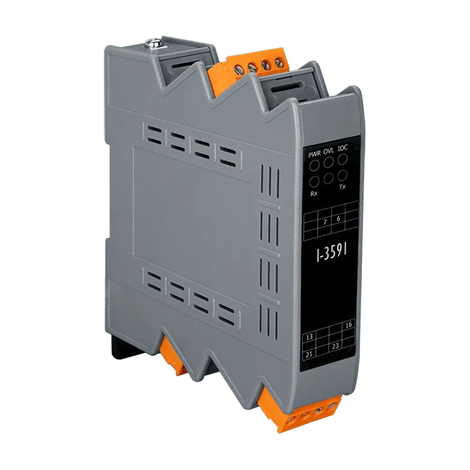 I-3591 M-Bus Repeater, Auto Baud Rate, 1200 m Distance Extension