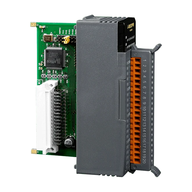 I-8053PW-G 16-Channel Isolated Wet DI Module with Low Pass Filter