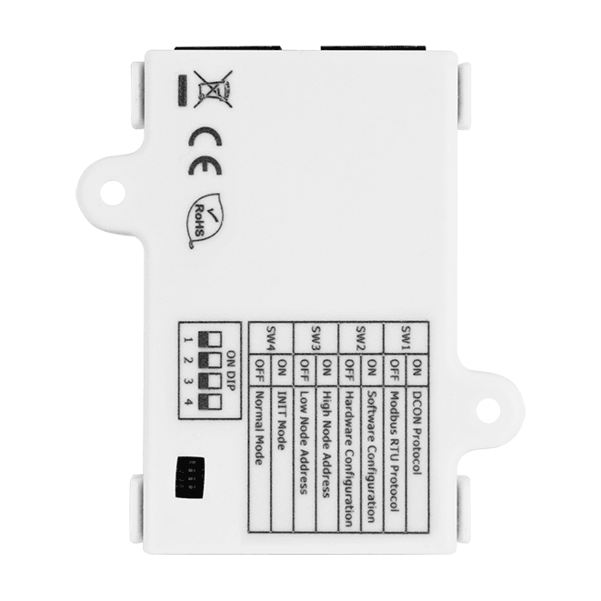 iSN-101/S/DIN CR