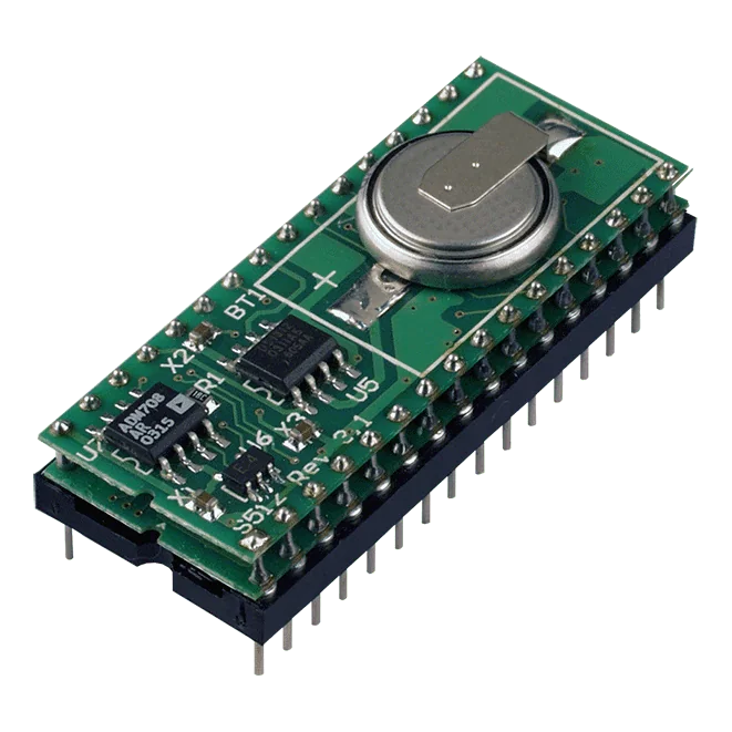 S512 512 KB Battery Backup SRAM Module for I-8000 Embedded Controllers
