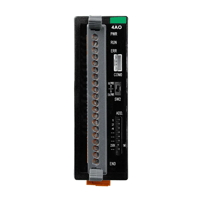 FR-2024iT FRnet I/O Module, 4-ch Isolated Analog Output