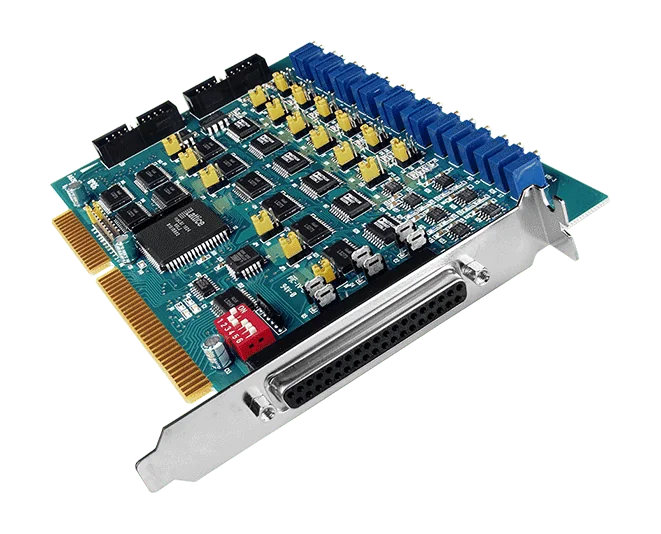 A-626 ISA Bus 6-ch 12-bit Analog Output Board