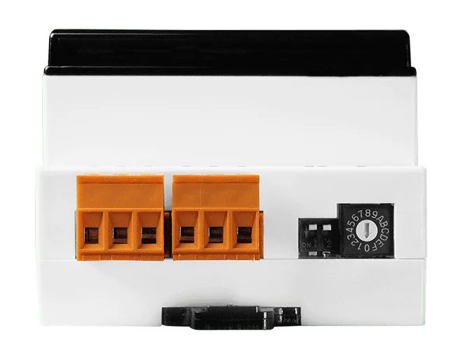 DGW-521 RS-232/RS-485/USB to DALI Gateway for Modbus RTU and DCON