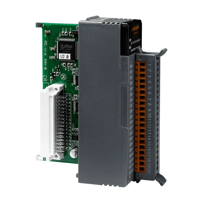 I-8056W-G 16-ch Non-isolated Sink DO Module, 5~30 VDC