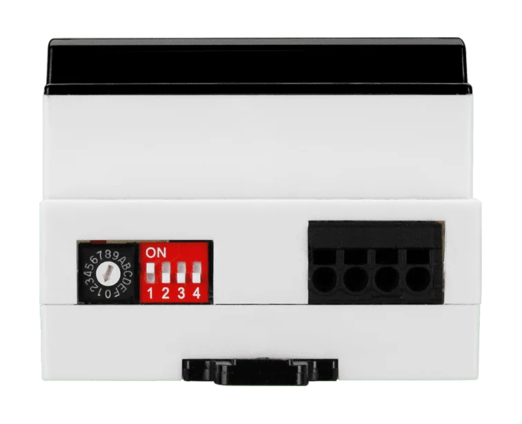 LC-103H Lighting Control Module, 1-ch AC Digital Input and 3-ch Relay Output