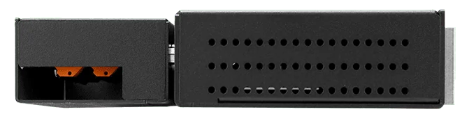 ET-2218H-16/S1 Ethernet I/O Module with 2-port Ethernet Switch, 16-ch High Speed Thermocouple Input, 100 S/s