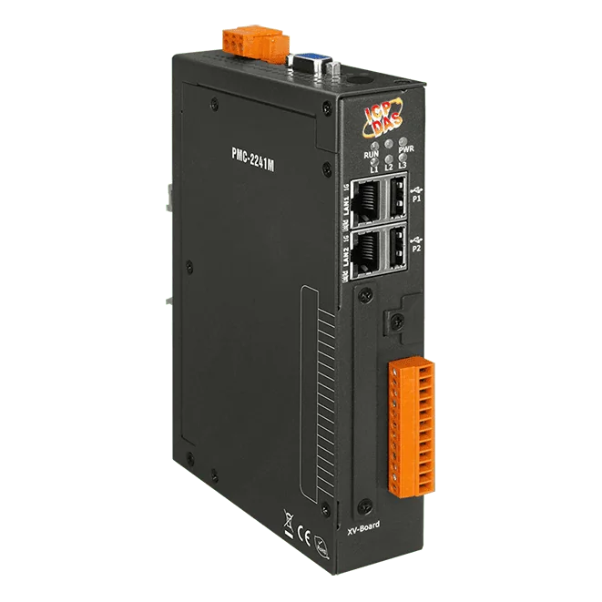 PMC-2241M IIoT Power Meter Concentrator, Metal Case