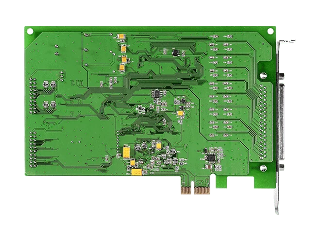PEX-DA16 PCI Express 16-ch 14-bit Analog Output Board