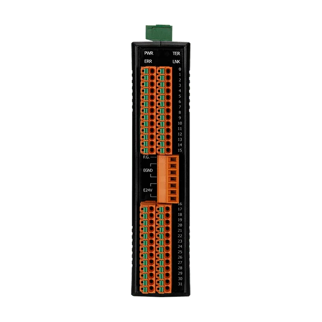 MN-3253T Motionnet 32-ch Isolated DI Module with Terminal Block