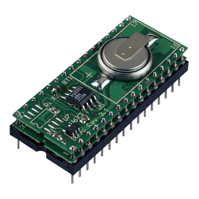 S256 256 KB Battery Backup SRAM Module for I-8000 Embedded Controllers