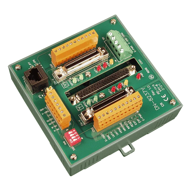 DN-8237YB 2-Axis Stepper/Servo Motion Control Terminal Board for Yaskawa Sigma