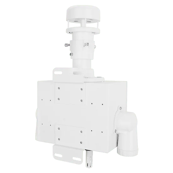 DLW-1023 Mini Weather Station with Gas and Particulate Sensing, PoE