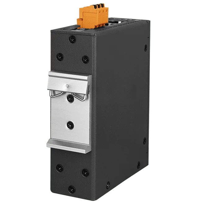 ET-2217 Ethernet I/O Module with 2-Port Switch, 8/16-ch Analog Input