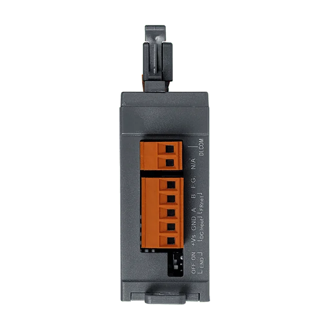 FR-2053iT FRnet I/O Module, 16-ch Isolated Sink/Source DI (19 ~ 30 VDC)