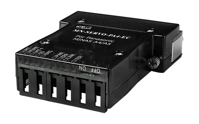 MN-SERVO-PA4-EC Motionnet Single-axis Module for Panasonic MINAS A4