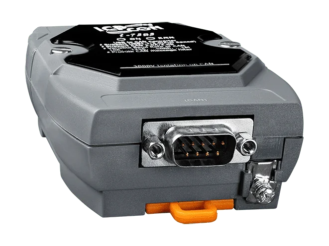 I-7565-G Intelligent USB to CAN Converter, 3000 Vrms Isolated CAN Port