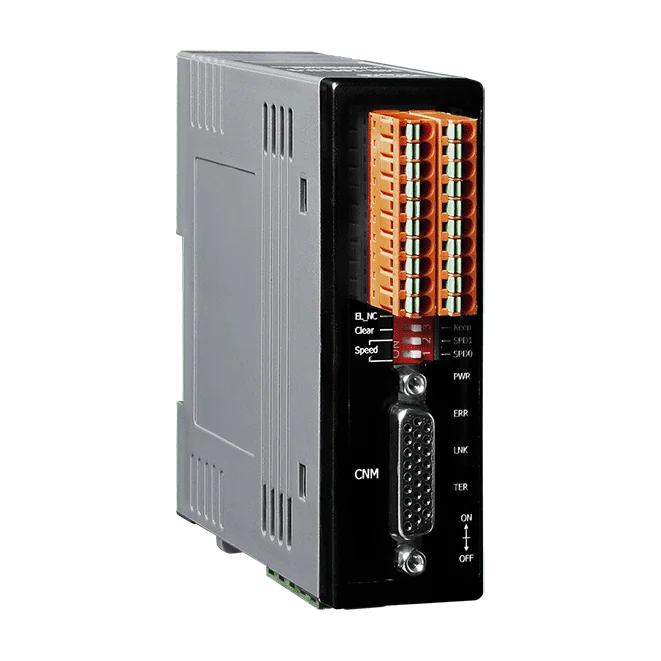 MN-2091U-T Motionnet Single-axis Universal Motion Control Module, Terminal Block