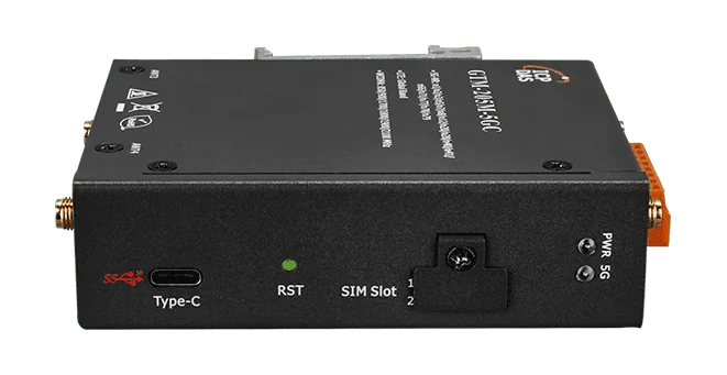 GTM-205M-5GC Industrial 5G Modem with USB 3.1 Super Speed Plus Interface
