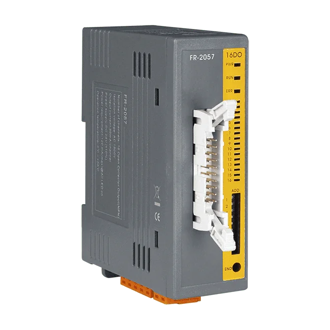 FR-2057 16-ports Isolated Digital Output Distributed I/O Module