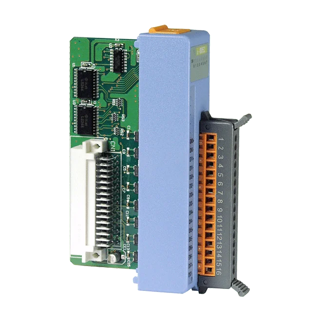 I-8052 Isolated Digital Input Module, 8-ch Wet Contact 10~30 VDC