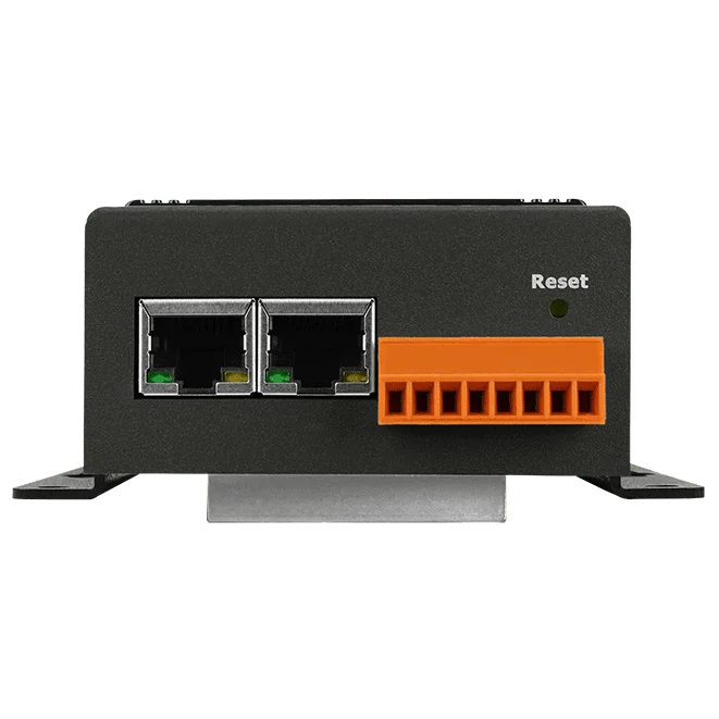 MQ-7251M MQTT I/O Module, 16-ch DI with 2-port Ethernet Switch