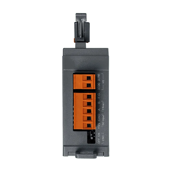 FR-2057iT FRnet I/O Module, 16-ch Isolated Sink DO