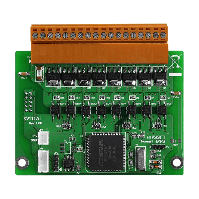 XV111A 16-ch Isolated Source-type Digital Output Expansion Board