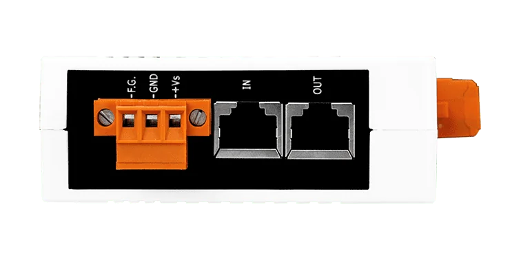 ECAT-2045 EtherCAT SubDevice I/O Module, Isolated 16-ch DO (Sink, NPN)