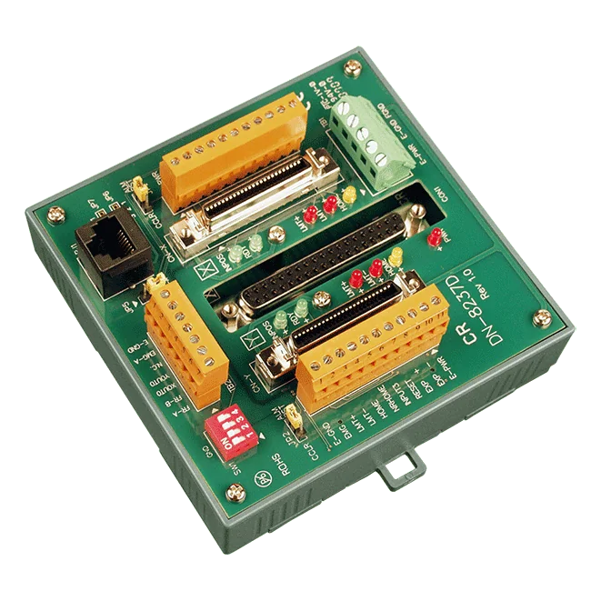 DN-8237DB 2-axis Stepper/Servo Motion Control Daughter Board for Delta ASDA-A