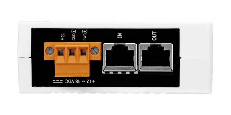 ECAT-2610 EtherCAT to Modbus RTU Gateway, RS-232/422/485
