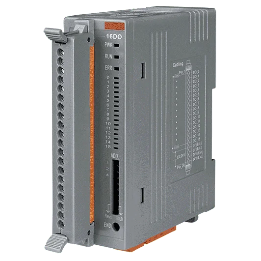FR-2057iTA FRnet I/O Module, 16-ch Isolated PNP Digital Output
