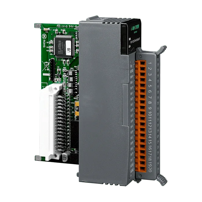 I-8017HW-G Analog Input Module, 8/16-ch 14-bit 100 kHz